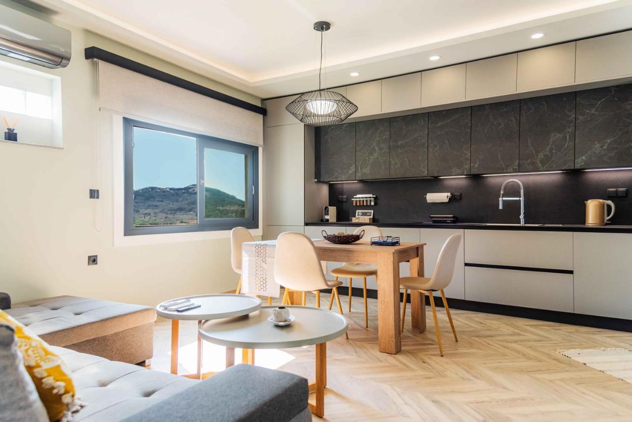 NotosΗοrizon View House别墅 外观 照片
